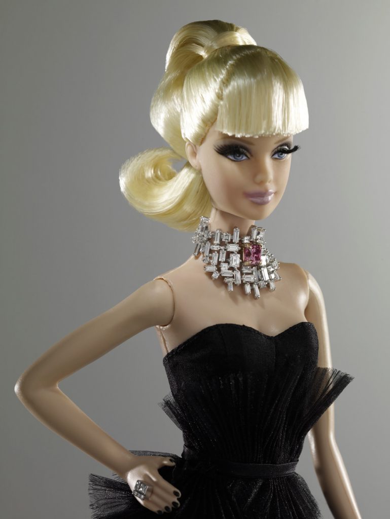 barbie collector mattel