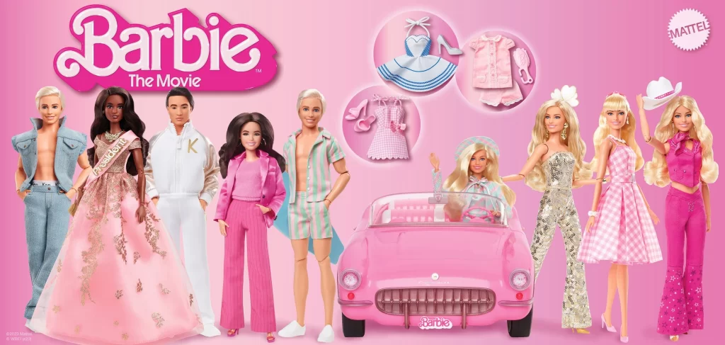 barbie signature 2020