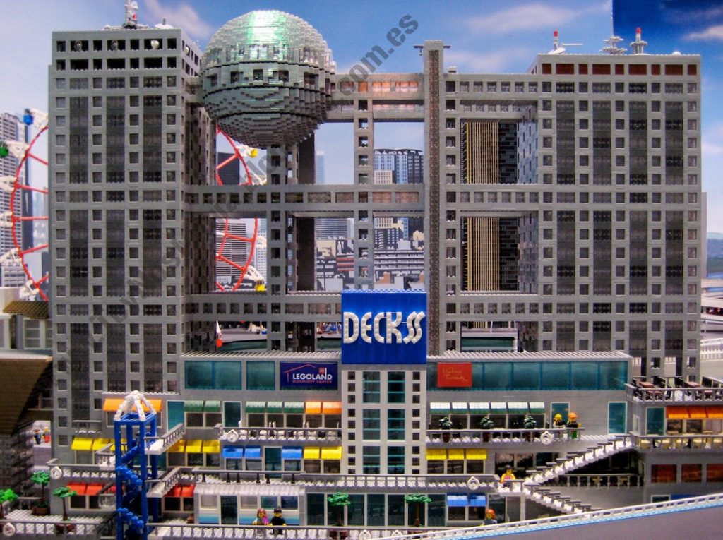 playmobil ranger station