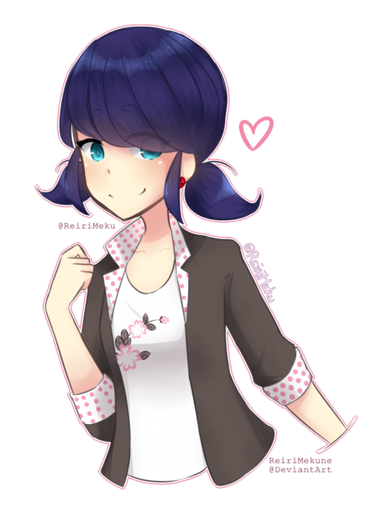 dessin anime de miraculous ladybug