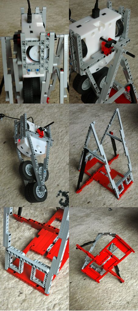 idée de construction lego