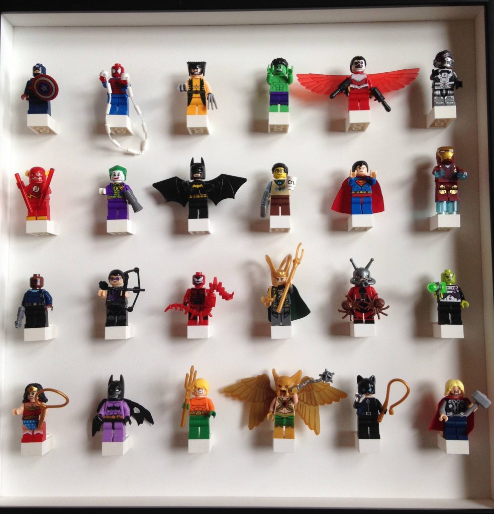 Comment débloquer lego marvel s'avengers en avance ?