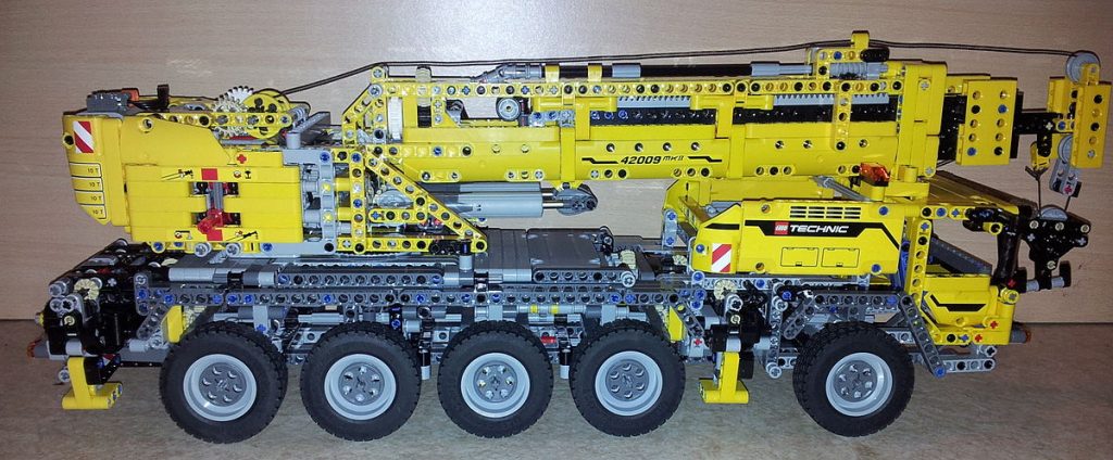 LEGO City