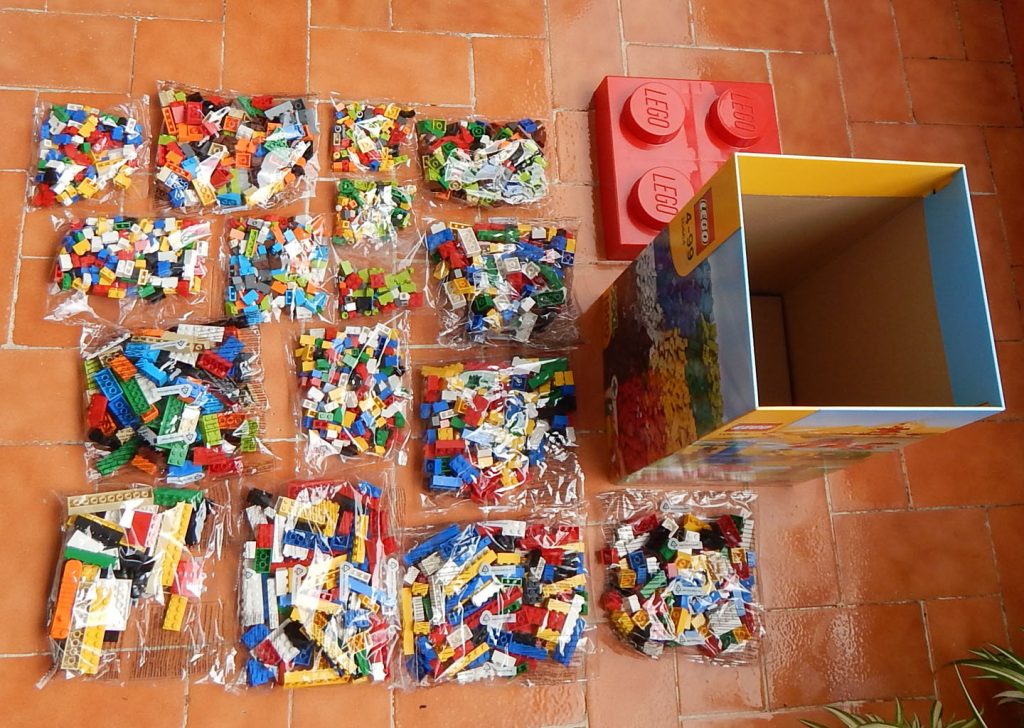 lego classic 10703
