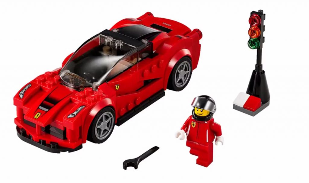 lego porsche 918 spyder