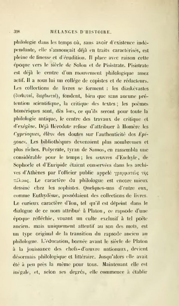 mots flèches notre temps géants