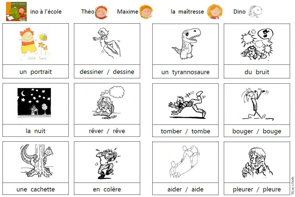 Comment imprimer personnage pour la crèche de noël en papier ?