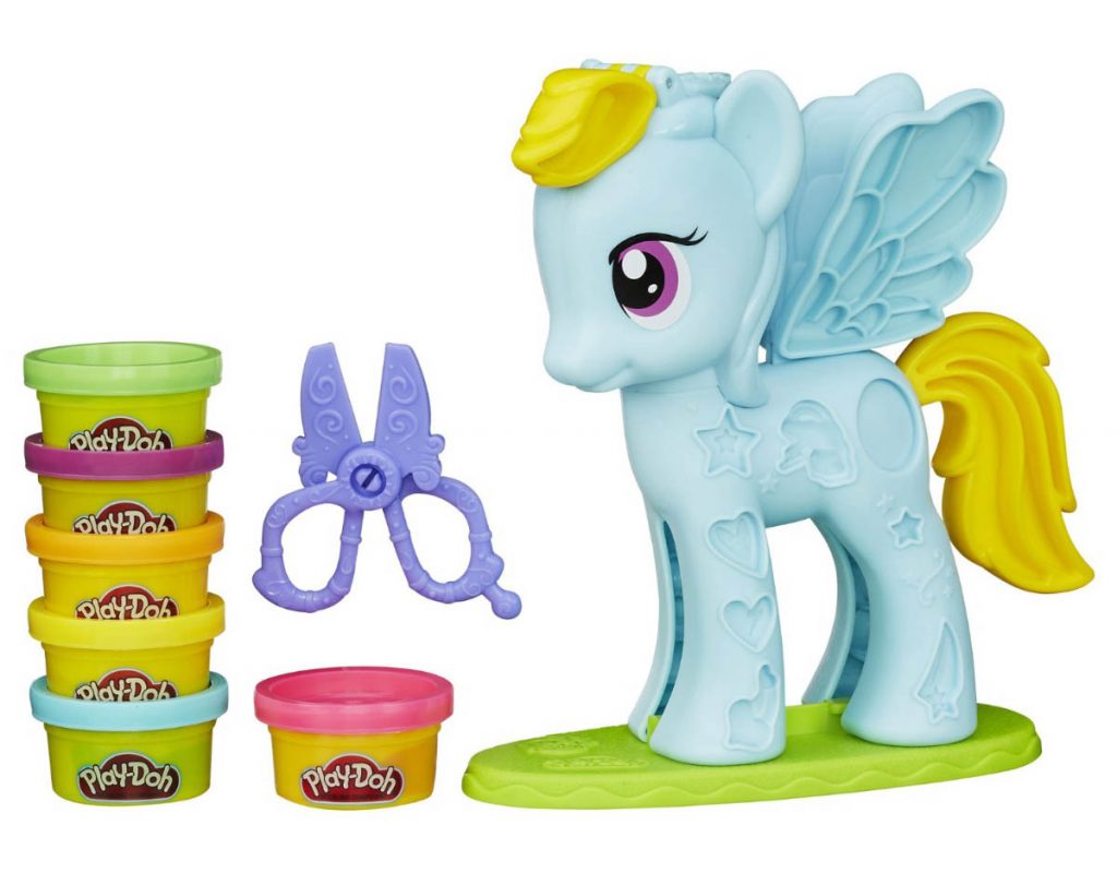 Comment ramollir pate a modeler play doh ?