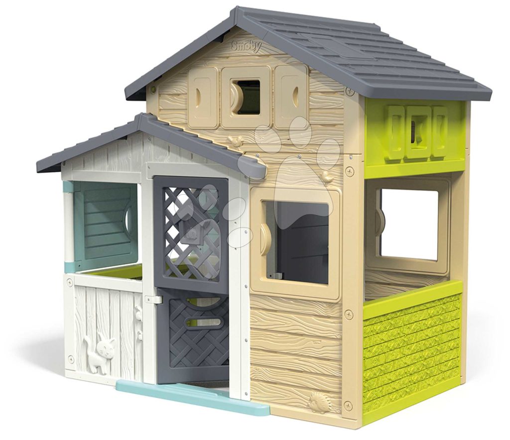 smoby cotoons mobile